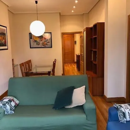 Apartment En Playa De Ondarreta