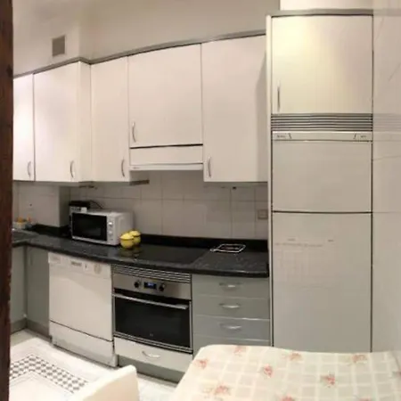 En Playa De Ondarreta Apartment San Sebastián