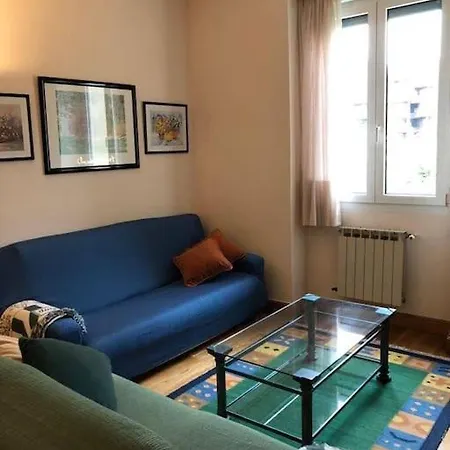 En Playa De Ondarreta * San Sebastián