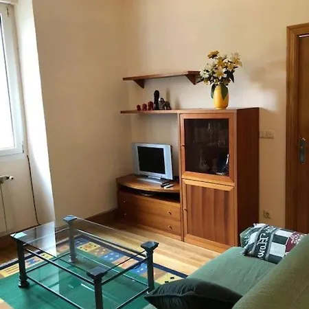 En Playa De Ondarreta Apartamento San Sebastián