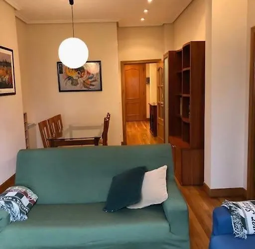 Apartment En Playa De Ondarreta