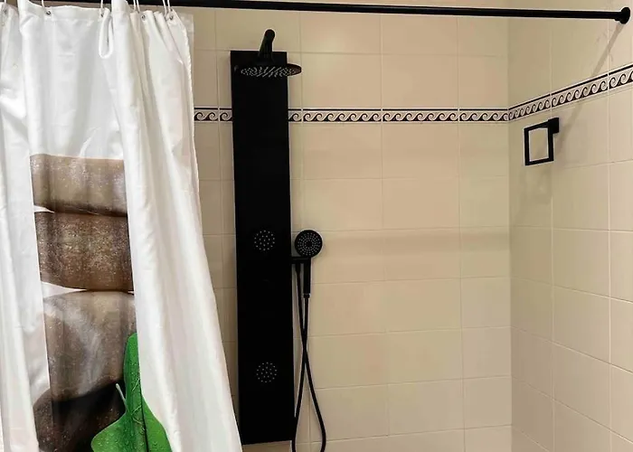 En Playa De Ondarreta Lägenhet San Sebastián