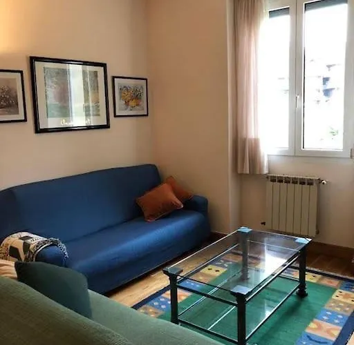 En Playa De Ondarreta * San Sebastián