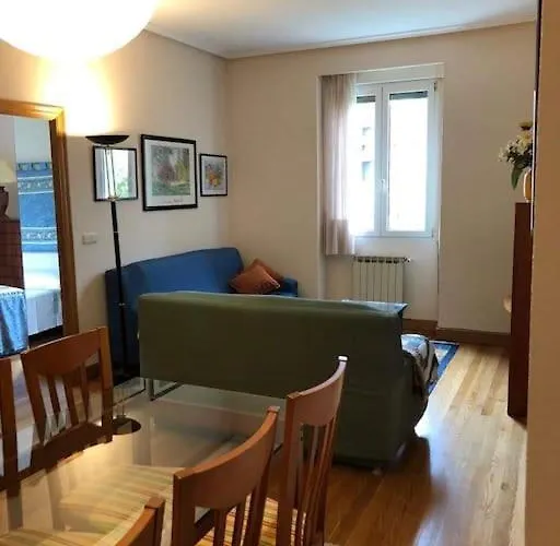 En Playa De Ondarreta Appartement *