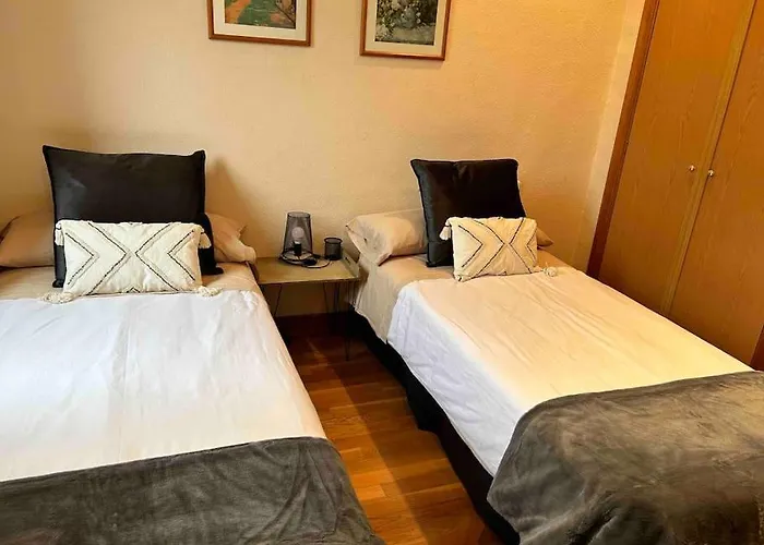 En Playa De Ondarreta Σαν Σεμπαστιάν